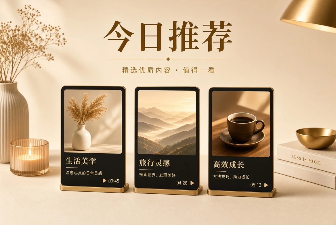 今日推荐短片