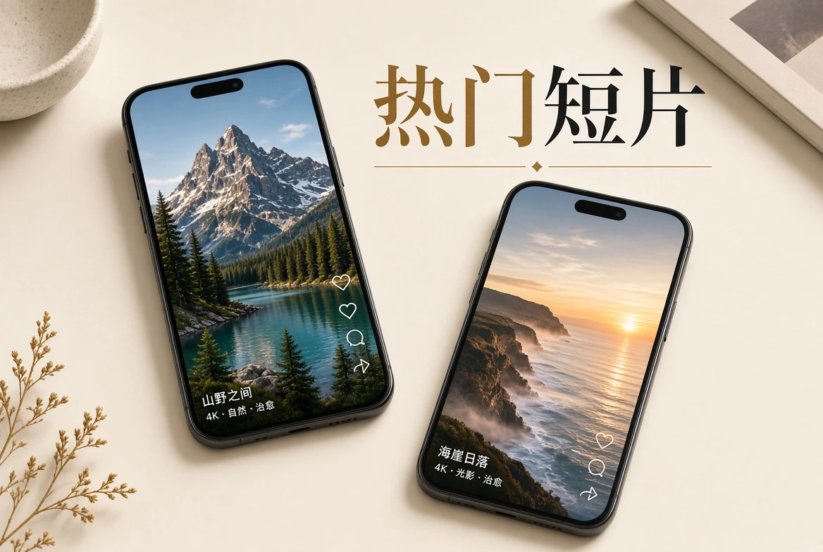 热门短片导览